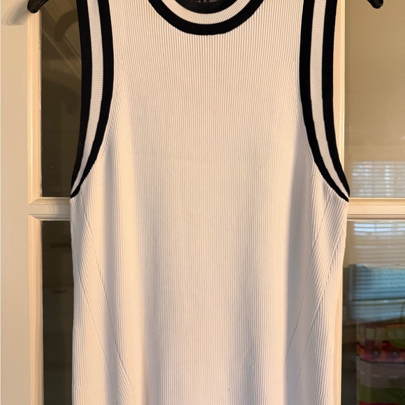 Rag & Bone Racer Tank - Picture 3 of 11